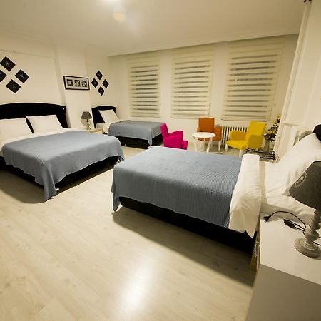 Bilge Suite Hotel Чорум Экстерьер фото