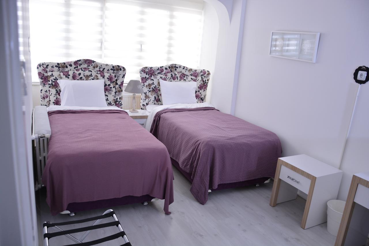 Bilge Suite Hotel Чорум Экстерьер фото