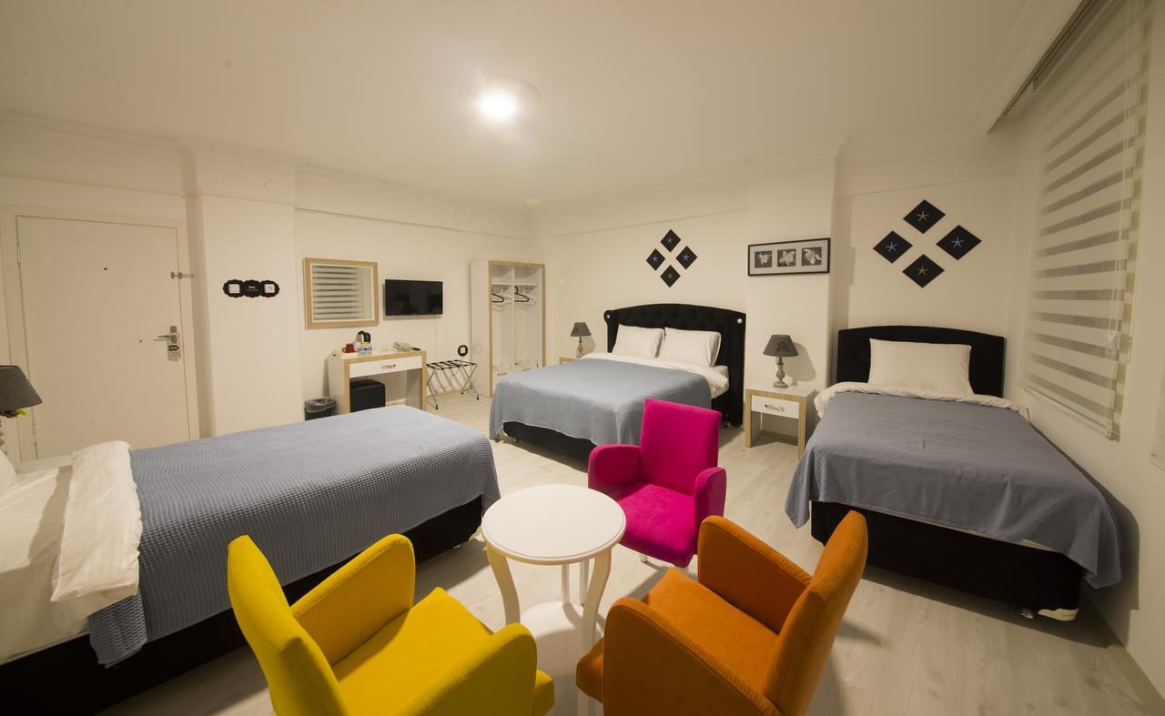 Bilge Suite Hotel Чорум Экстерьер фото