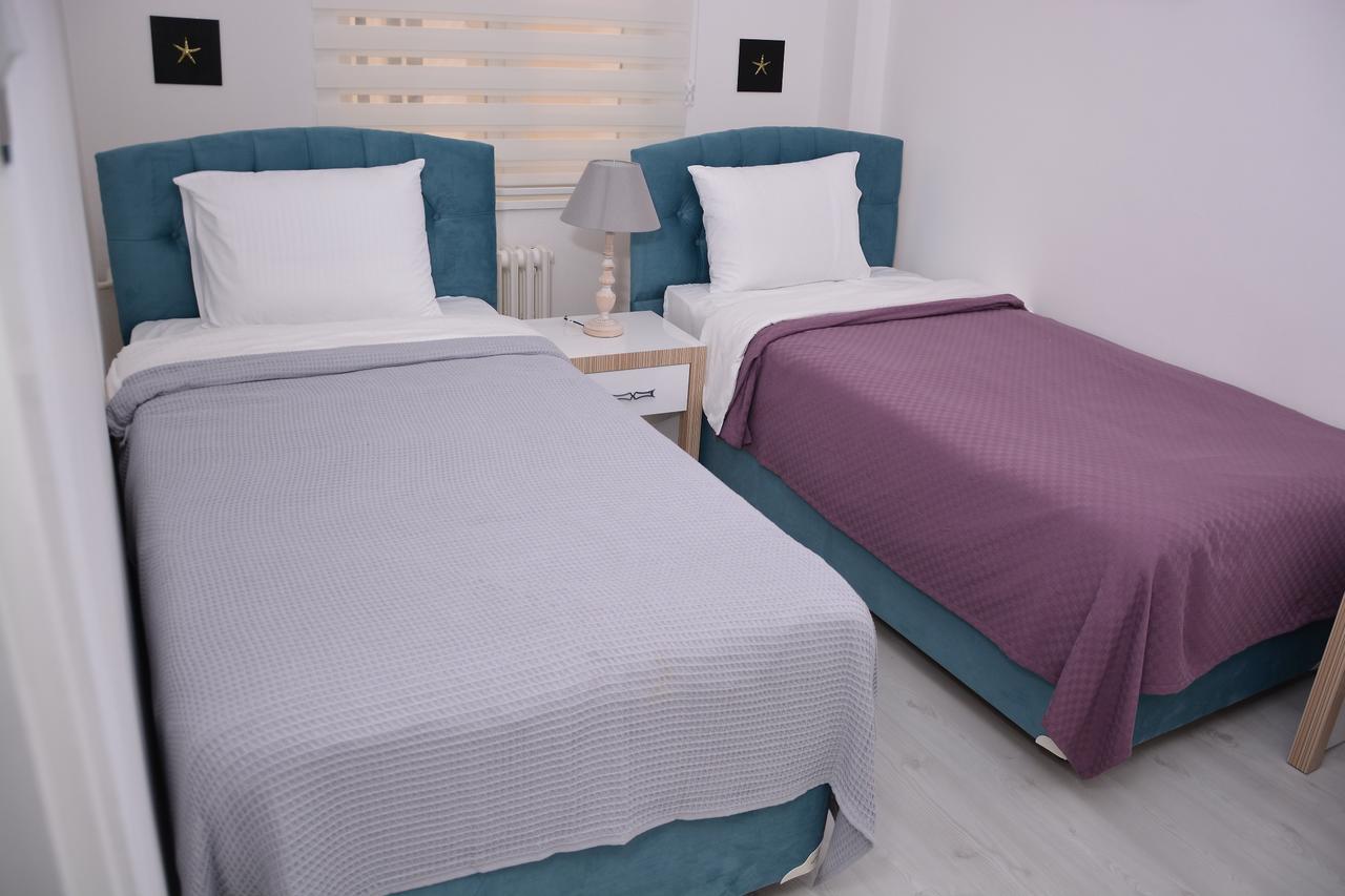 Bilge Suite Hotel Чорум Экстерьер фото