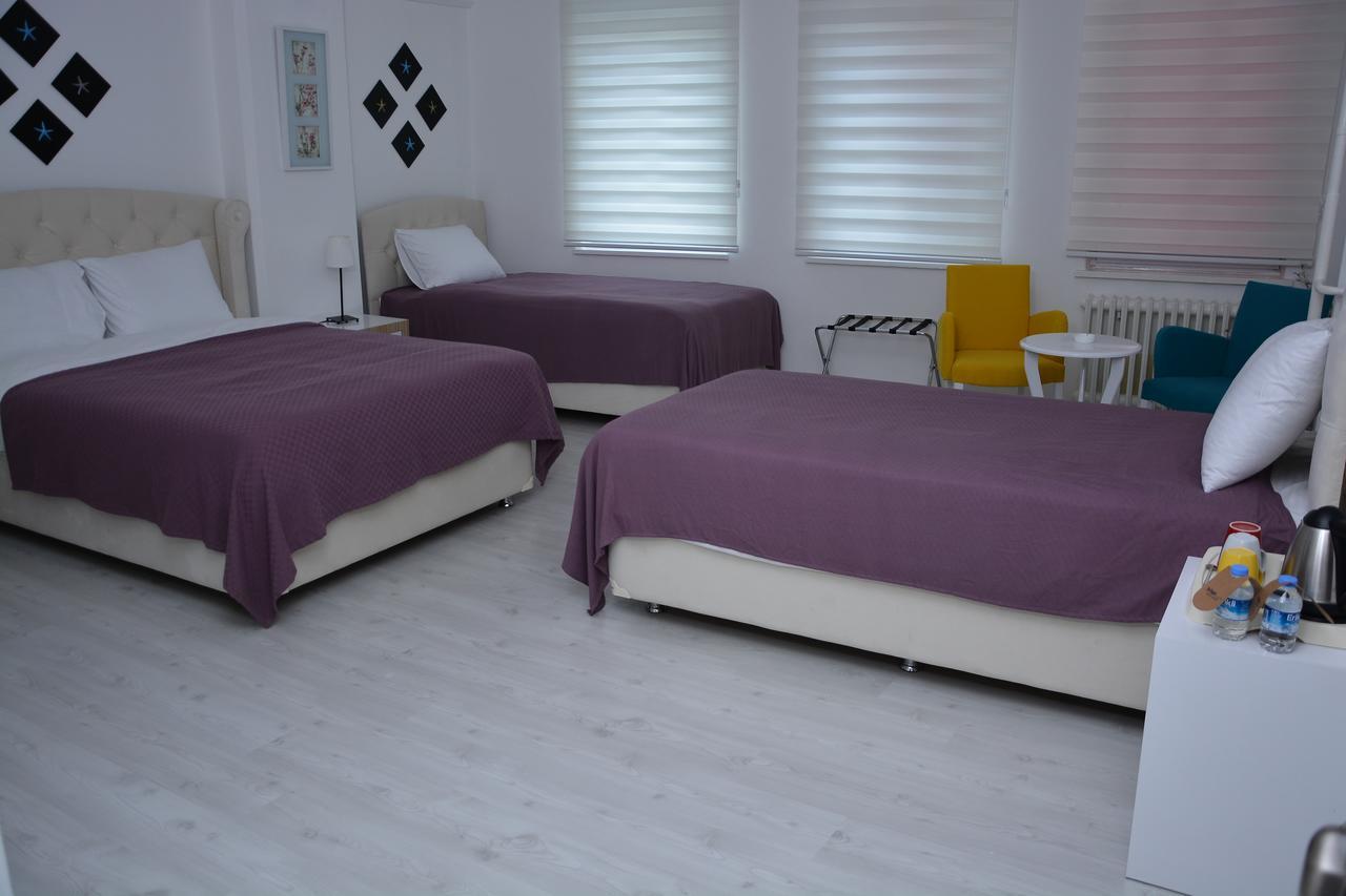 Bilge Suite Hotel Чорум Экстерьер фото