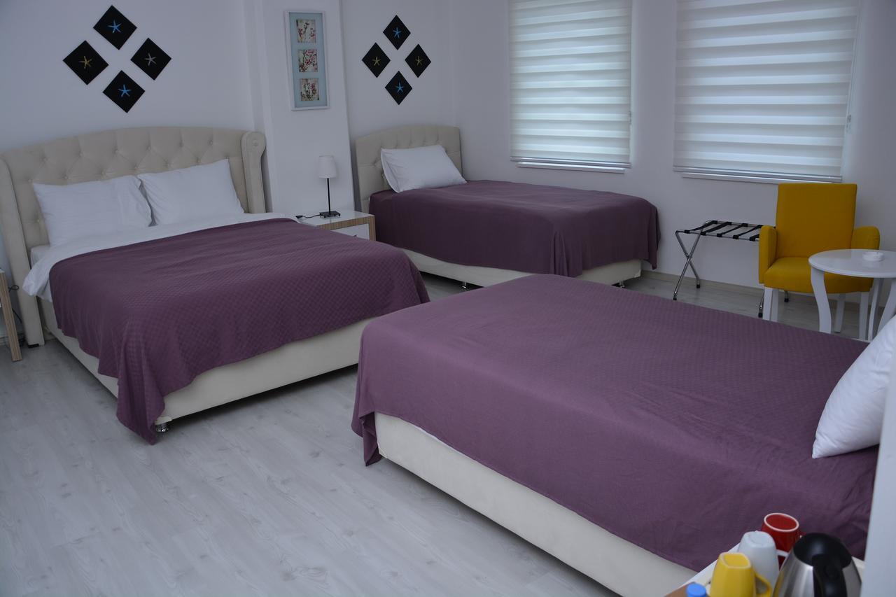 Bilge Suite Hotel Чорум Экстерьер фото