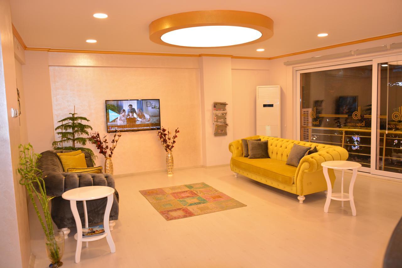 Bilge Suite Hotel Чорум Экстерьер фото