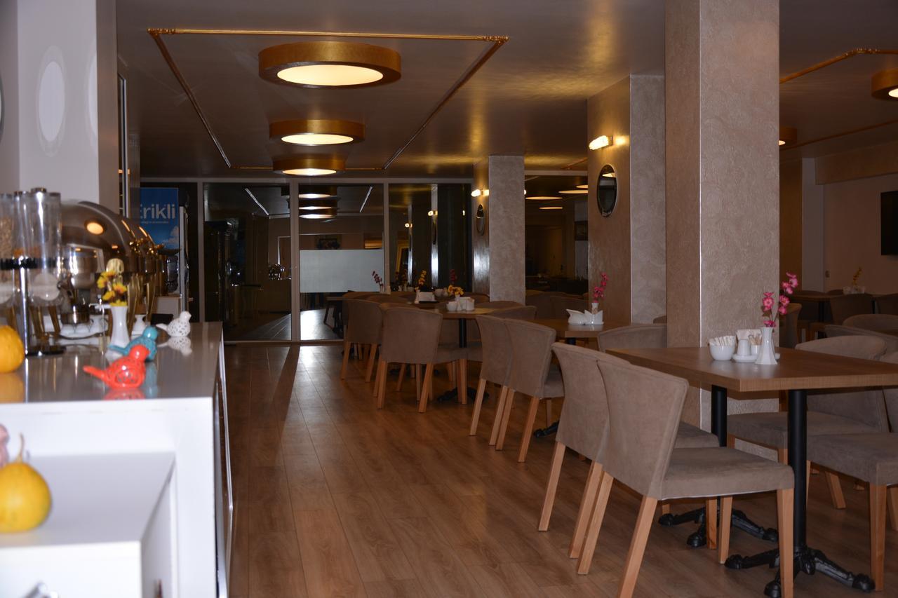 Bilge Suite Hotel Чорум Экстерьер фото