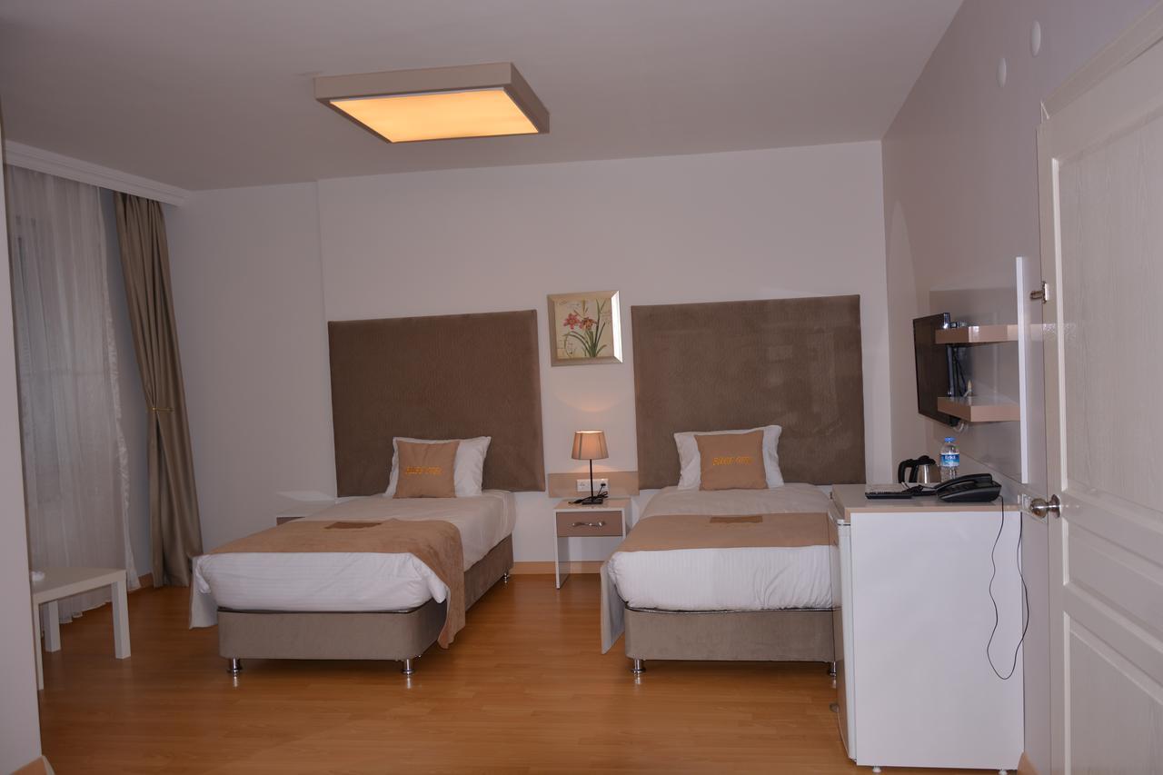 Bilge Suite Hotel Чорум Экстерьер фото