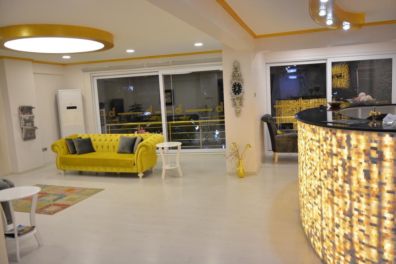 Bilge Suite Hotel Чорум Экстерьер фото