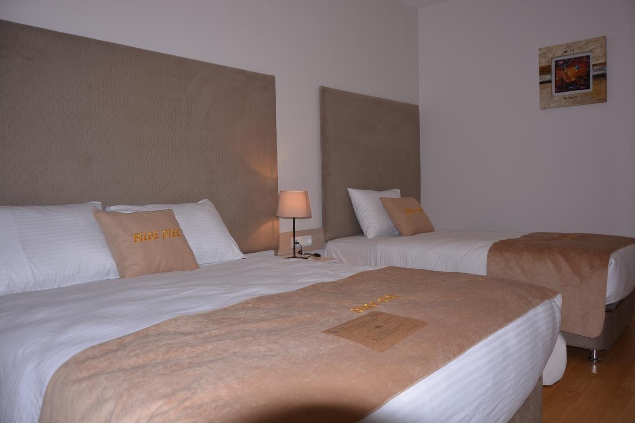 Bilge Suite Hotel Чорум Экстерьер фото