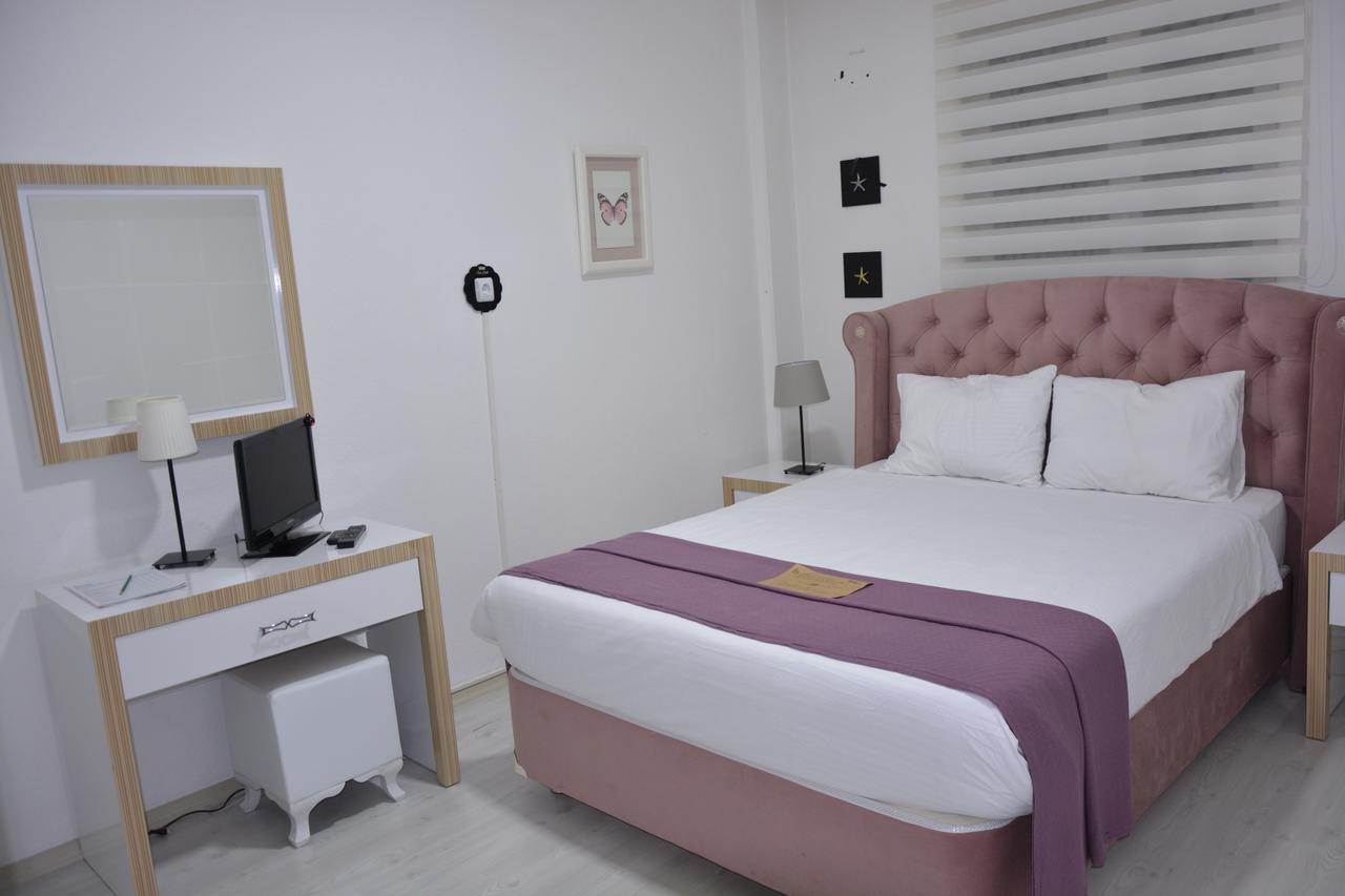Bilge Suite Hotel Чорум Экстерьер фото