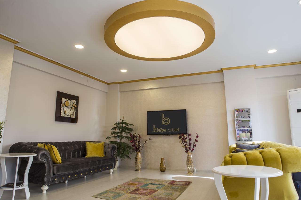 Bilge Suite Hotel Чорум Экстерьер фото