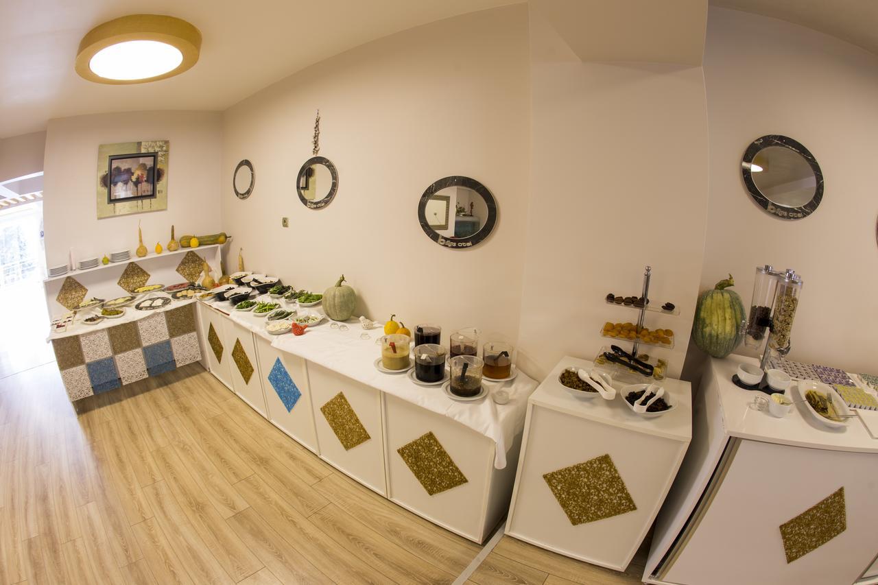 Bilge Suite Hotel Чорум Экстерьер фото