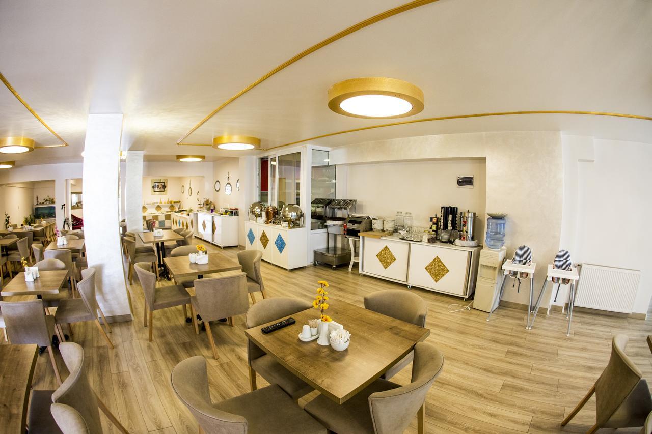 Bilge Suite Hotel Чорум Экстерьер фото