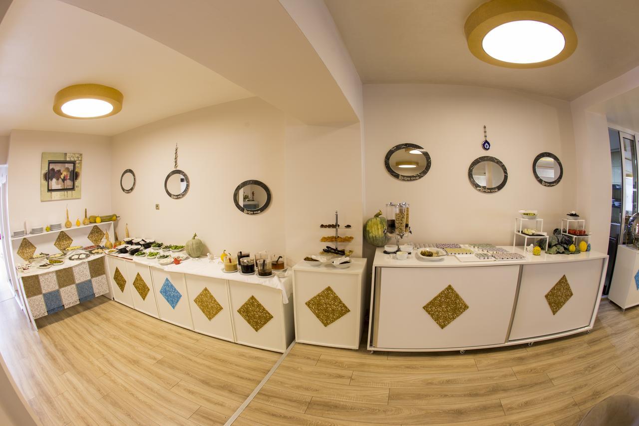 Bilge Suite Hotel Чорум Экстерьер фото