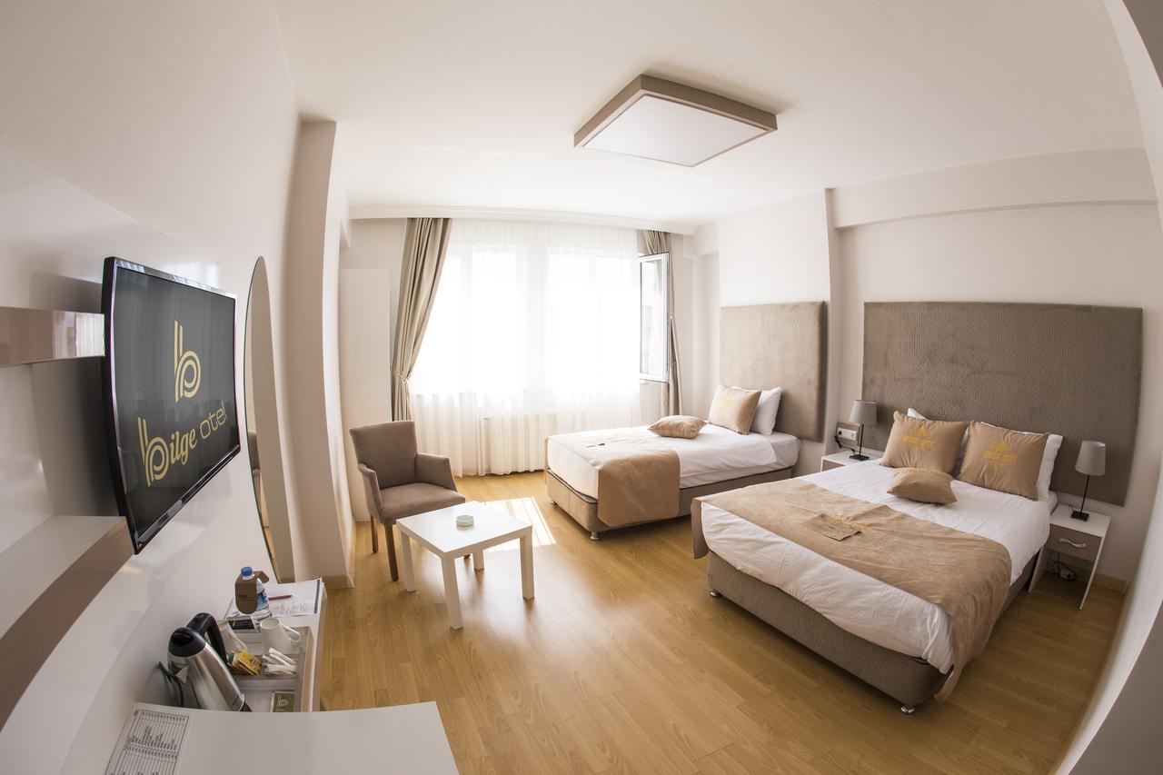 Bilge Suite Hotel Чорум Экстерьер фото