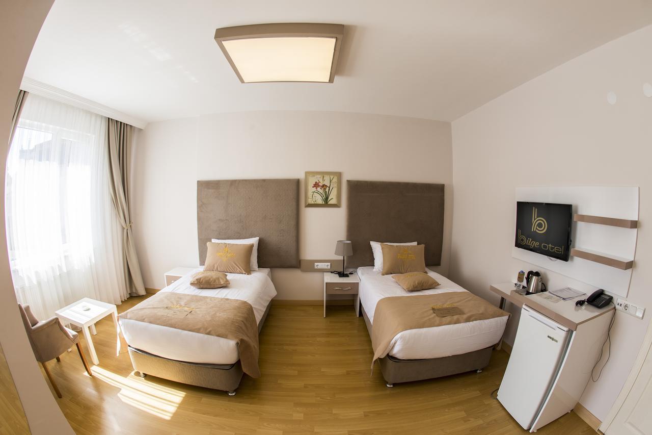 Bilge Suite Hotel Чорум Экстерьер фото