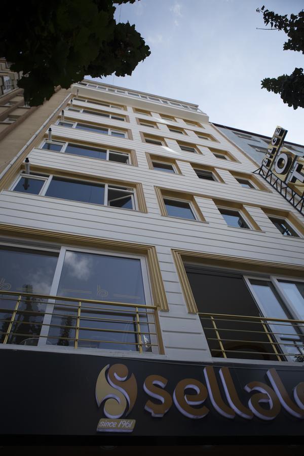 Bilge Suite Hotel Чорум Экстерьер фото
