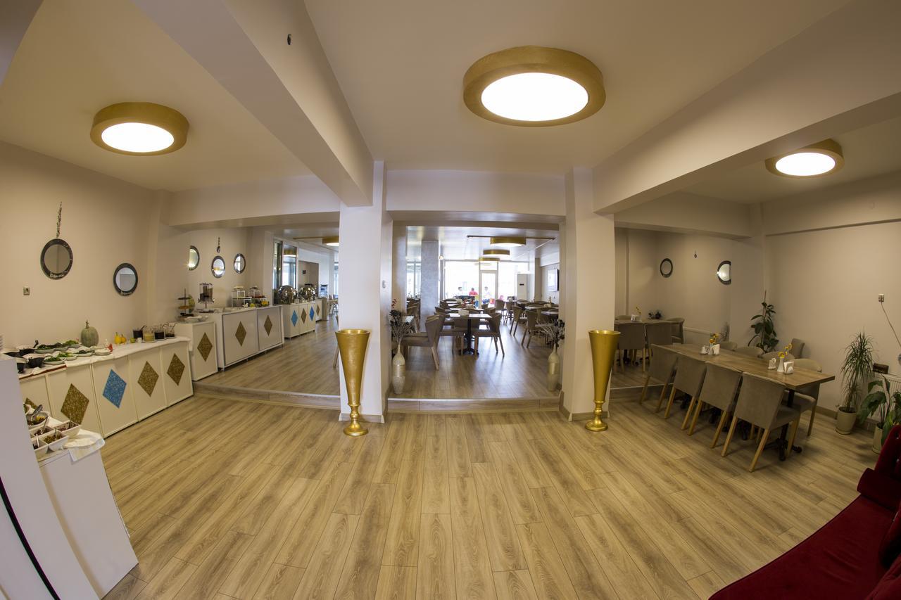 Bilge Suite Hotel Чорум Экстерьер фото
