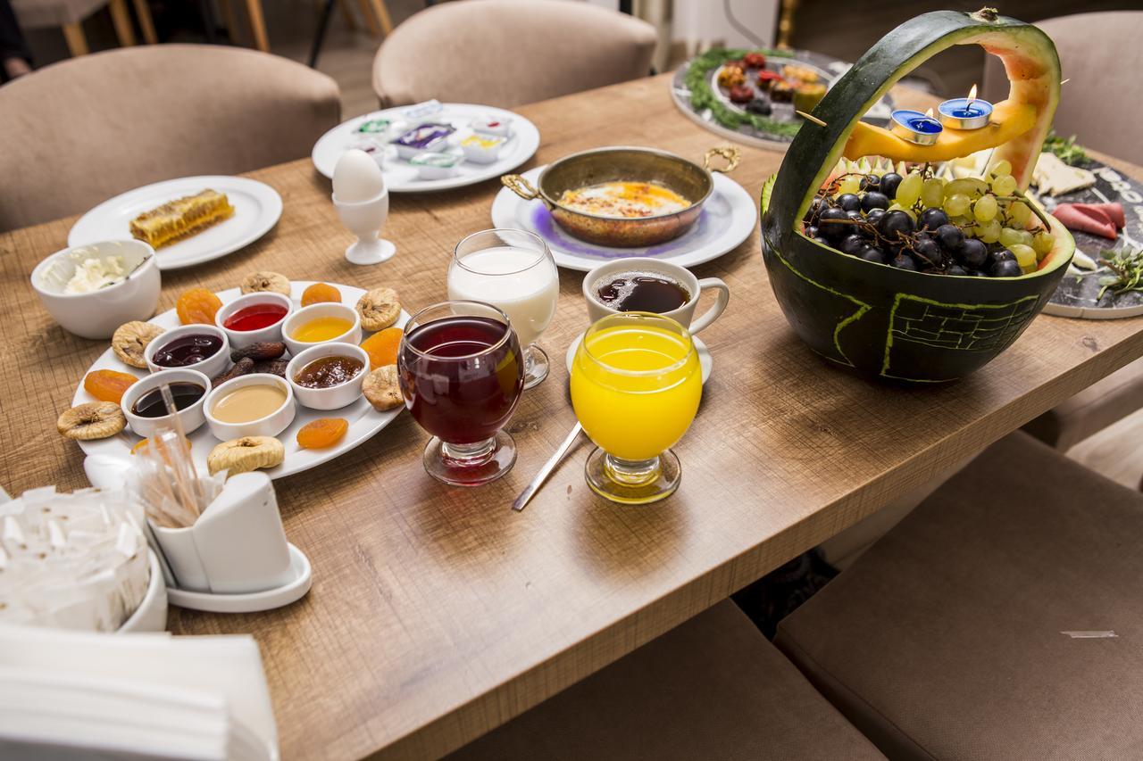 Bilge Suite Hotel Чорум Экстерьер фото