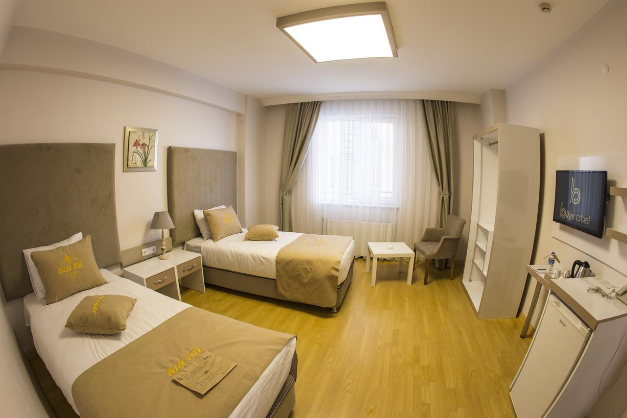 Bilge Suite Hotel Чорум Экстерьер фото