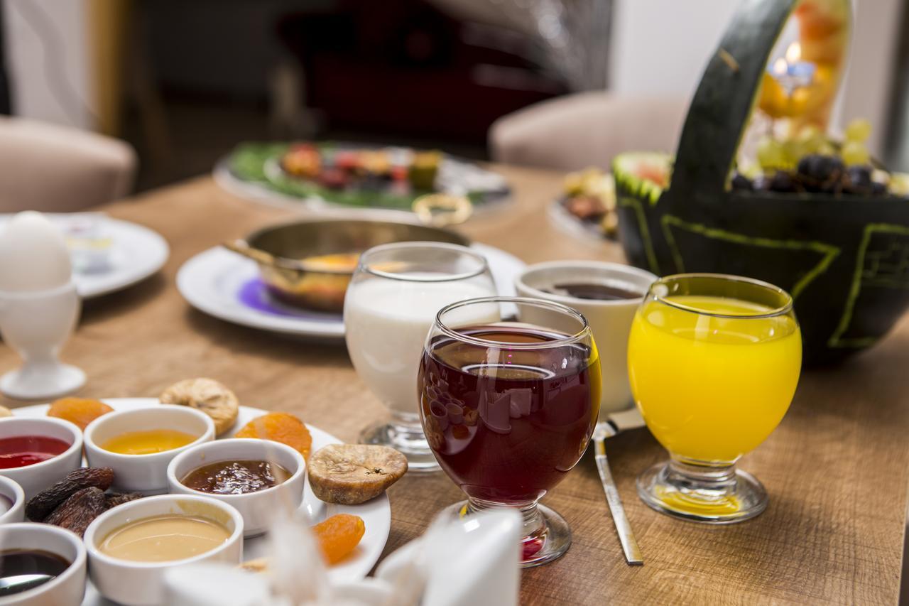 Bilge Suite Hotel Чорум Экстерьер фото