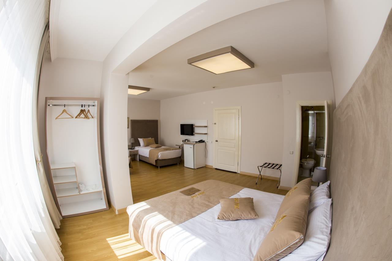 Bilge Suite Hotel Чорум Экстерьер фото