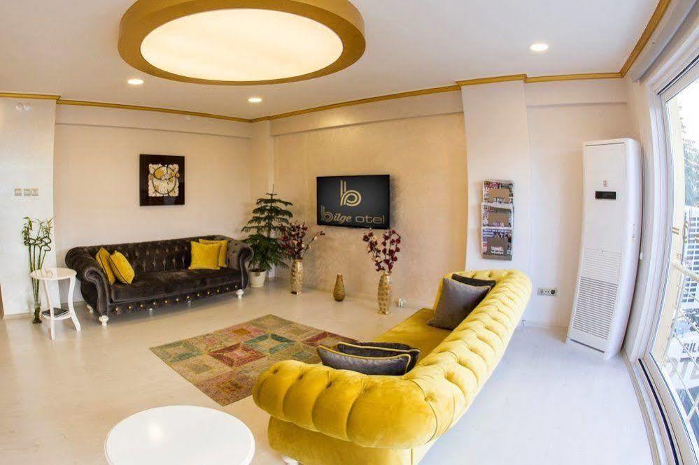 Bilge Suite Hotel Чорум Экстерьер фото