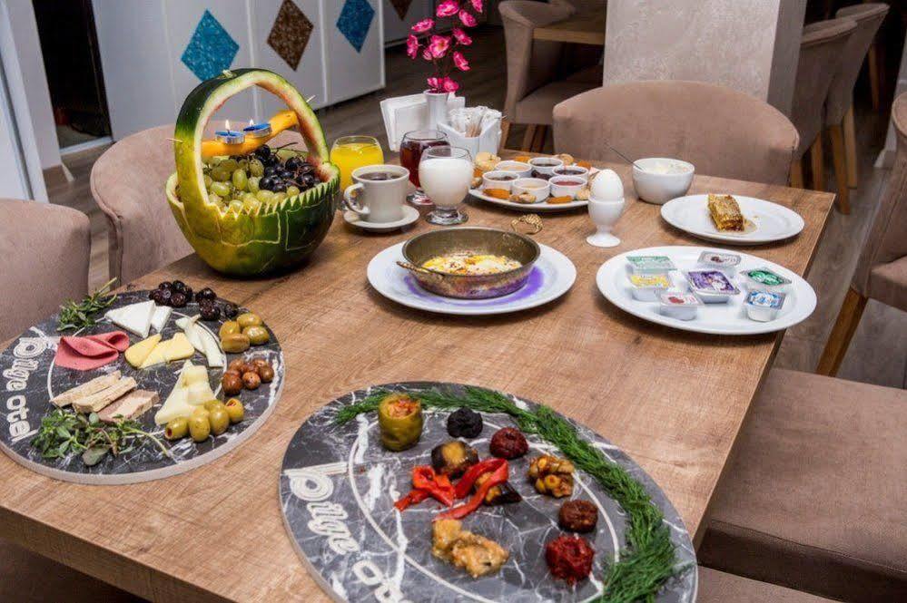 Bilge Suite Hotel Чорум Экстерьер фото