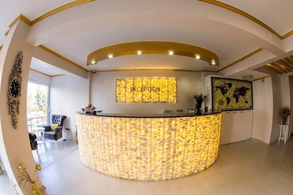 Bilge Suite Hotel Чорум Экстерьер фото
