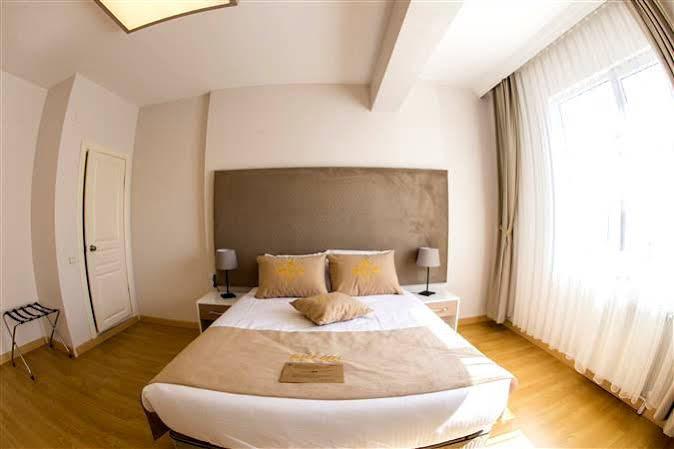Bilge Suite Hotel Чорум Экстерьер фото