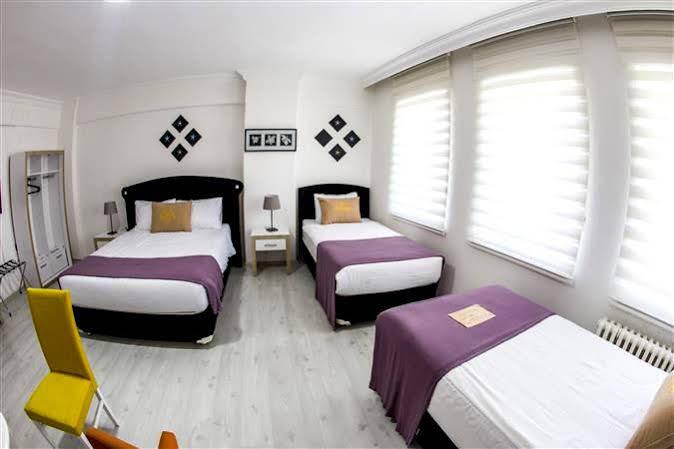 Bilge Suite Hotel Чорум Экстерьер фото